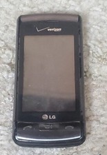 LG enV Touch VX11000 Verizon Smartphone 3G - Black