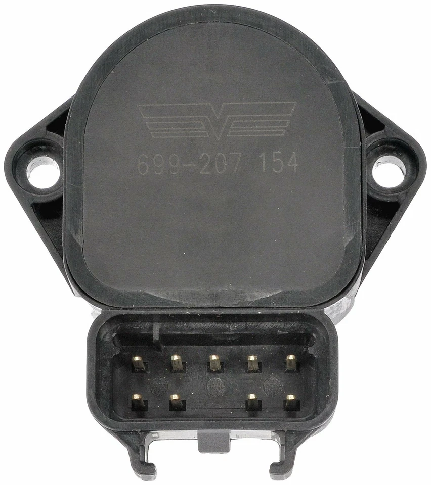Sensor de pedal de acelerador para Chevrolet C2500 Suburban 1994-1999 6,5 L V8 Dorman Foto 2 de 3