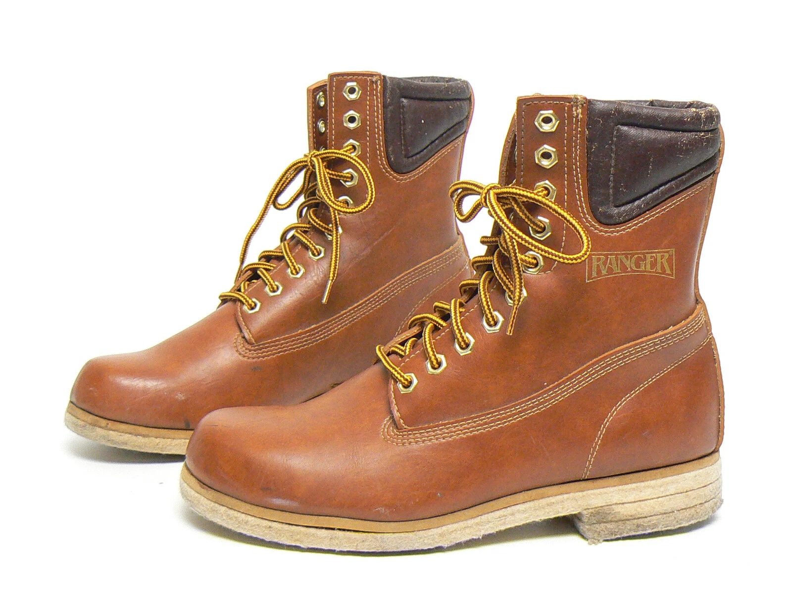 RANGER Fly Fishing Felt Sole Wading Boots Men's 9 M