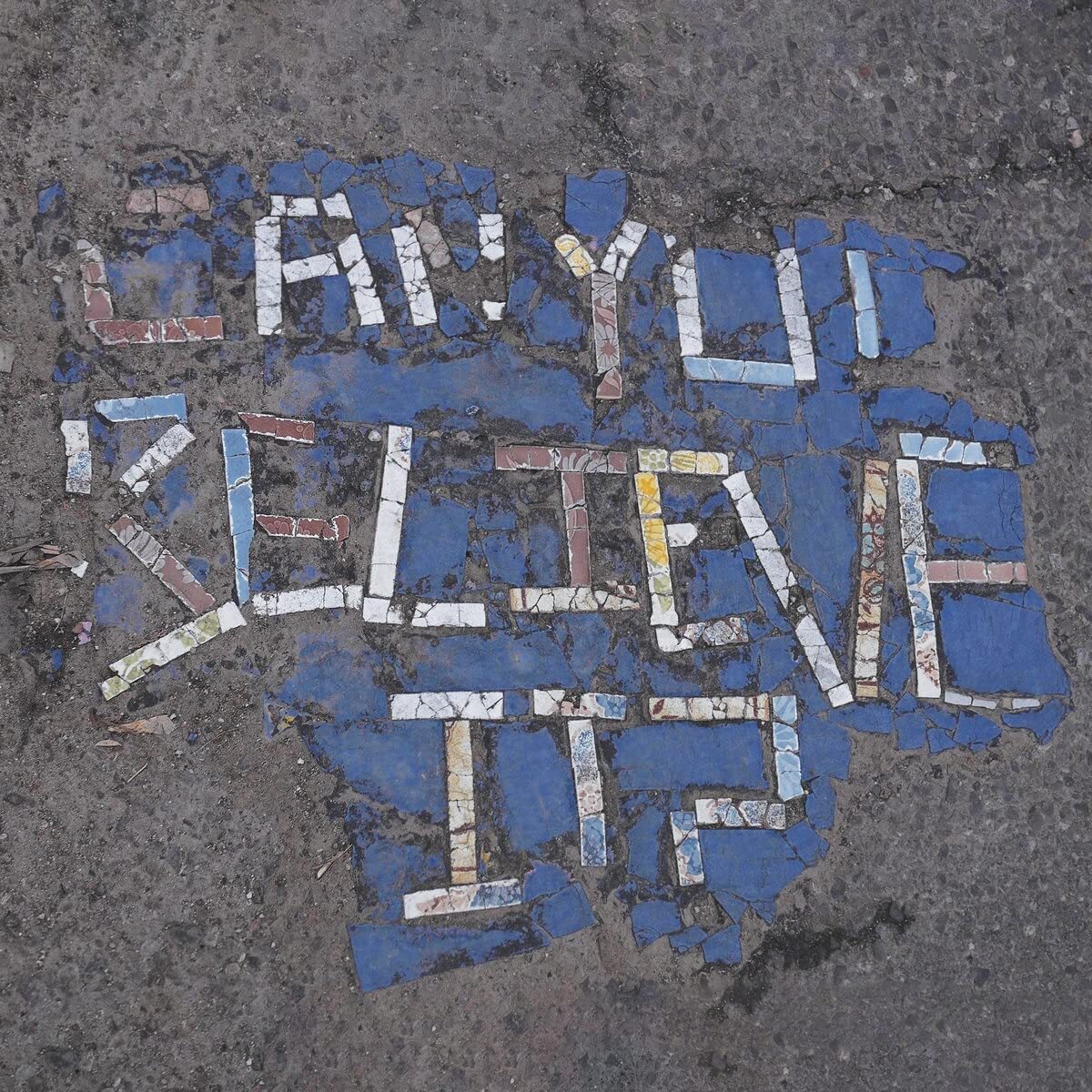 Heaven For Real Energy Bar LP Vinyl MRL197 NEW