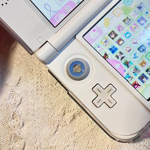 Cute custom pattern circle pad for 3DS/2DS/NDS - Picture 33 of 79