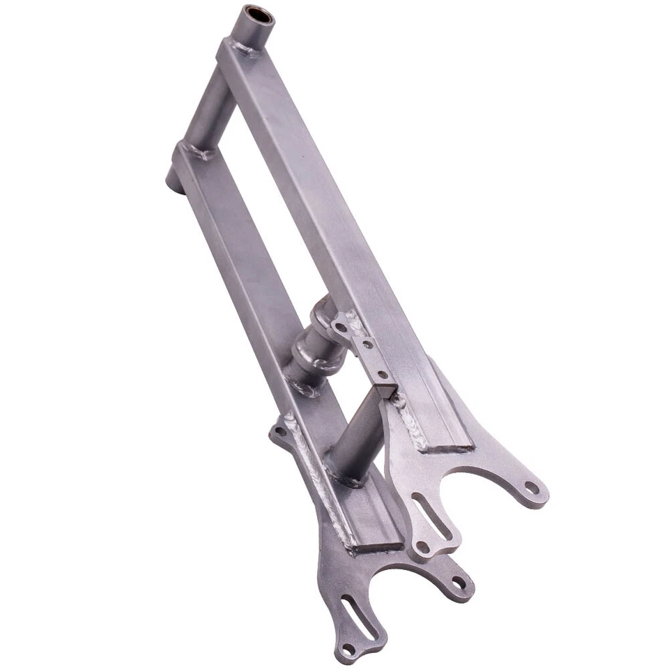 +4" Extended Silver for Yamaha Banshee 350 YFZ350 1987-2006 Swing arm Swingarm - Image 2 of 4