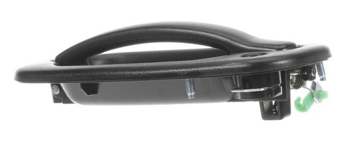 Manija de puerta exterior delantera izquierda lado del conductor reemplaza GM OEM# 15034985 con orificio para llave - Imagen 11 de 11
