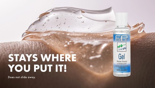 ForPlay Gel - Water based Lubricant - Bottle - Made in the US - Picture 21 of 36
