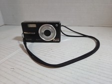 Kodak Easyshare V603 6.1 MP 2.5" LCD 3x Optical Zoom Digital Camera Untested