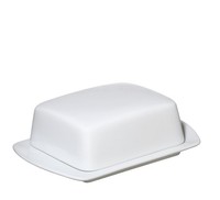 Butterdose Butterschale Butterglocke FüR 250G Butter Porzellan Cilio 103649