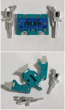 Original 1988 Vintage Squawktalk G1 Transform...