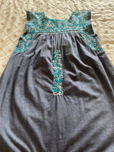 Mi Golondrina dress - Picture 6 of 8