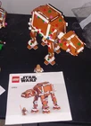 LEGO Star Wars: Gingerbread AT-AT Christmas Holiday Set 40806