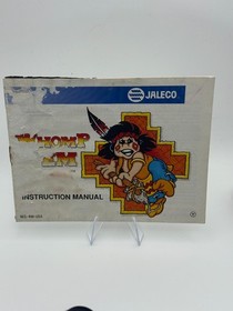 Whomp 'Em w/ Manual NES