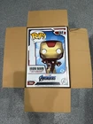 Funko Pop! Vinyl Mega 18": Marvel - Iron Man (Mega) - Funko Web (FW) (Exclusive)