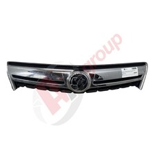 VAUXHALL ANTARA SE NAV CDTI 11-15 FRONT GRILLE  25983424