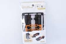DAISO Japan Connectable Display Base Mid-Level Option Part for Model Kits Figure