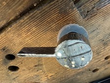 Kohler Chrome Veil Left-Hand Toilet Tank Trip Lever Flush