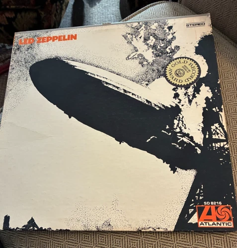 Led Zeppelin - Led Zeppelin 1 [ Vinyl LP]