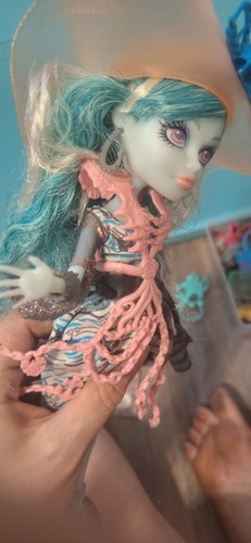 monster high doll lot used free shipping - Bild 12 von 17