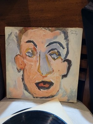 Bob Dylan Self Portrait 2LP C2X 30050 1970 First Press VG+ Vinyl Santa Maria