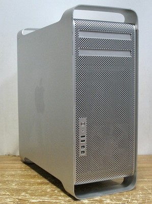 Apple Mac Pro 2012 12-core 2.66 GHz Xeon 128GB RAM 4x2TB Radeon HD 5770