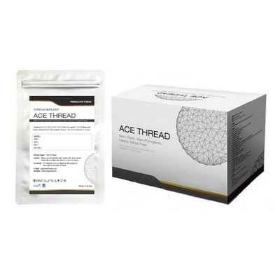 ACE PDO Collagen Multi Thds für Stirn-/Nasen-/Nasolabialfalten (20 Stück)