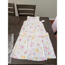 NWT Carole Hochman Cottage Garden Cotton Ballet Nightgown size XS