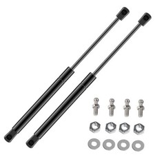 Gas Struts 15 Inch 67Lb/300N Shock with Brackets, RV Bed Storage Door Lift