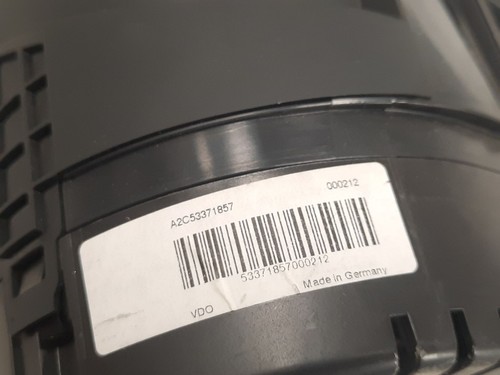 5K6920870D CUADRO INSTRUMENTOS / A253345492 / 710883 PARA VOLKSWAGEN GOLF VI 5K - Imagen 5 de 6