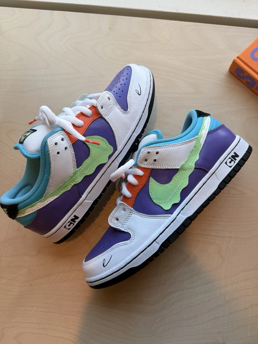 Nike Dunk Pro SB Low White Black for Sale | Authenticity