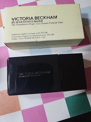 Victoria Beckman By Augustinus Bader The Foundation Drops 1 oz Choose Your Color