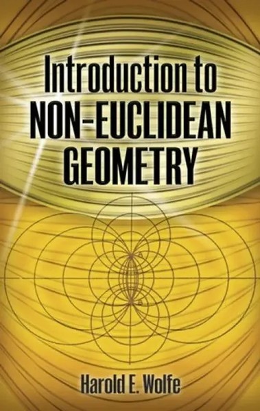 Harold E. Wolfe | Introduction To Non-Euclidean Geometry | Taschenbuch (2012)-image