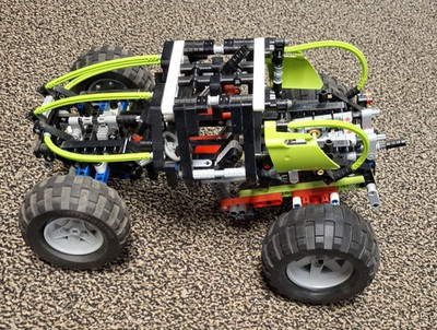 Lego Technic 8284 Dune Buggy