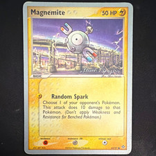 Magnemite 62/97 - World Championships 2004 World Championship Decks