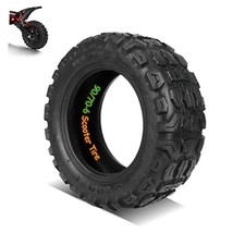 90/70-6 Tire 11in Electric Scooter Tire, 90/70-6 Vacuum Tire Tubeless Scooter