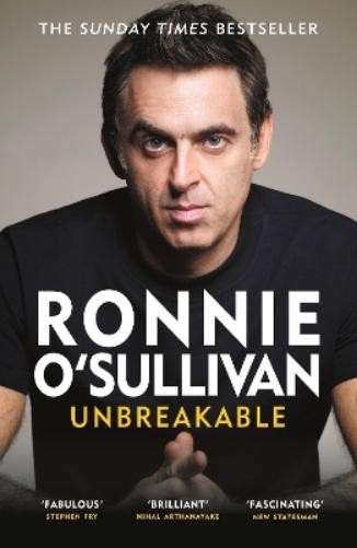 Ronnie O'Sullivan Unbreakable (Tascabile)