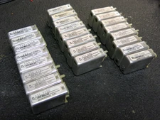 Vintage Radio Receiver Crystals, Aerotron  1939-0824-112, Lot 24