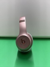 Beats by Dr. Dre Beats Solo3 Wireless On-Ear Headphones - Rose Gold (#2)
