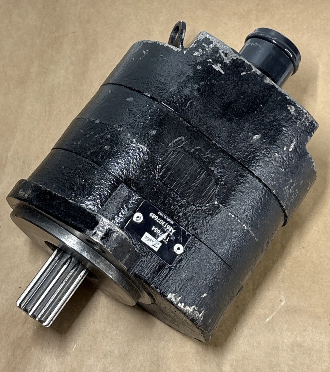 DanFoss Hydraulic Pump Motor 11?7654 (Read Description) photo 7