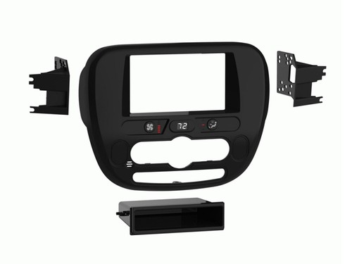 Blaupunkt SD Lenkrad USB Bluetooth DAB Autoradio für Kia Soul 2016-2019 Navi sch - Bild 8 von 11
