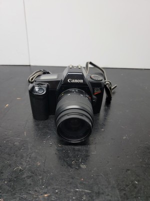 Canon EOS Rebel Film Camera With 35-80mm Zoom Lens