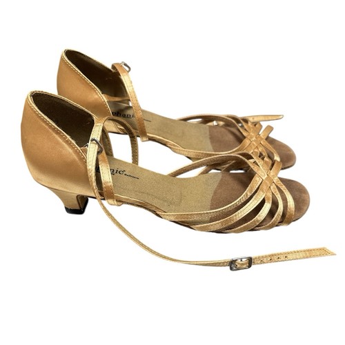 Stephanie Ballroom Shoes - Size 9