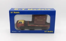 B-T MODELS DB13 KARRIER BANTAM FLATBED 'BRITISH RAILWAYS' MINT BOXED 1:76
