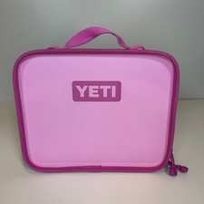 YETI Daytrip Lunch Box Power Pink Insulated Soft Cooler Bag Waterproof Outdoor