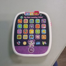 LeapFrog My First Learning Tablet, Violet