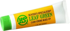 Long-Lasting Easy-To-Use Concealment Camo Creme Tube Makeup for Hunting