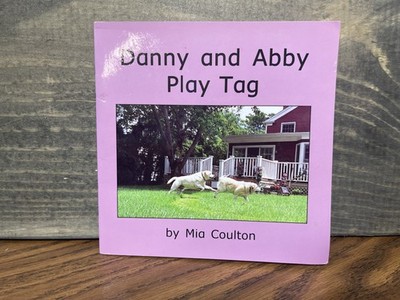 Danny and Abby Play Tag - Mia Coulton