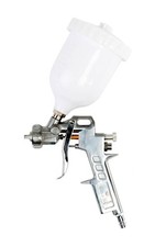Lackierpistole Spritzpistole Einfach 2,0 mm |...