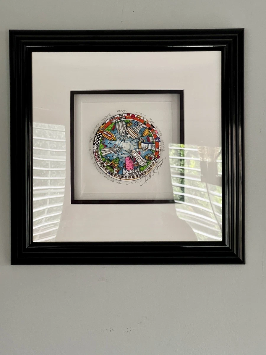 Charles Fazzino 3d In Art Prints for sale | eBay