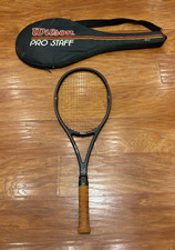 NR MINT WILSON Pro Staff 85 Midsize 6.0 St Vincent Tennis Racquet 4 3/8" L3 JTQ
