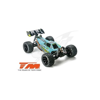 [FR] Team Magic TEKEN 1:8 XL Truggy 4WD RTR Brushless - TM560020B