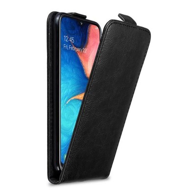 Case for Samsung Galaxy A10e / A20e Protection Cover Flip Magnetic Etui