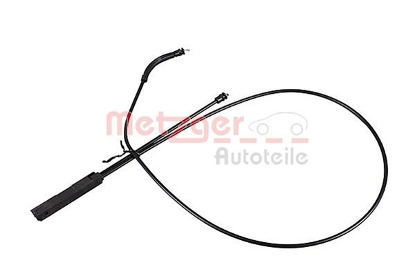 Metzger Autoteile Motorhaubenzug 3160042 FüR Mercedes Klasse W204 Model S204 GLK-image